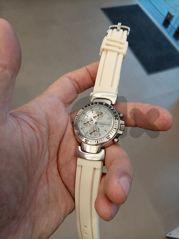 Omorfia by Rovina Chronograph sport diver like new