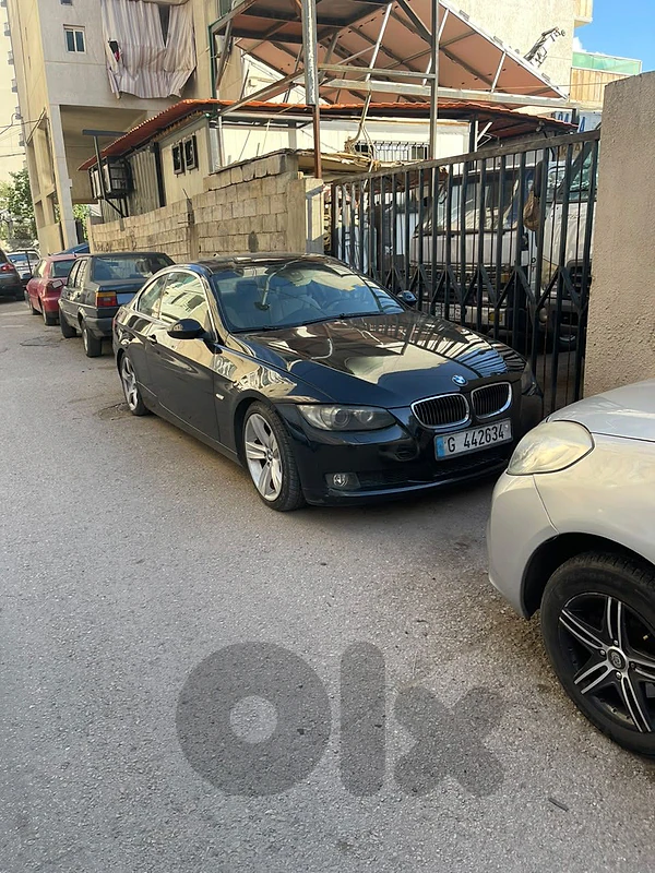 BMW 3-Series 2007 328i
