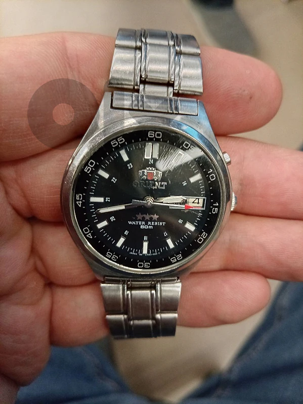 citizen automatic