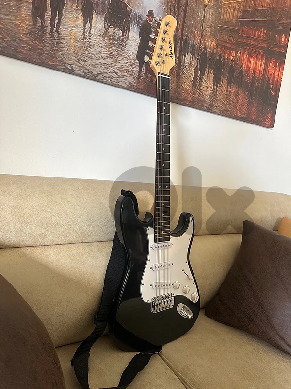 Electric Guitar