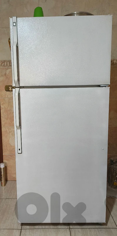 General Electric fridge