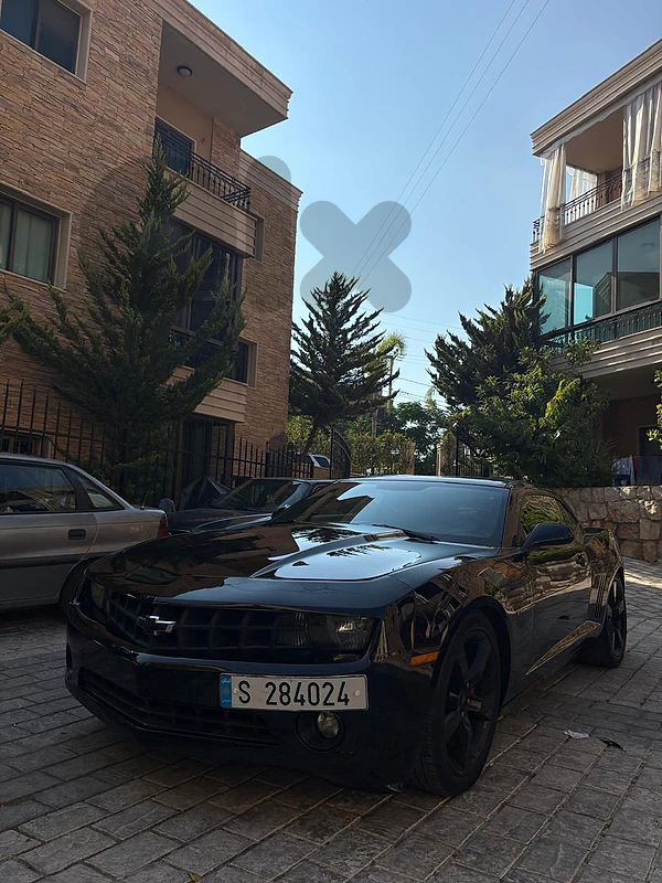 Chevrolet Camaro 2010 RS