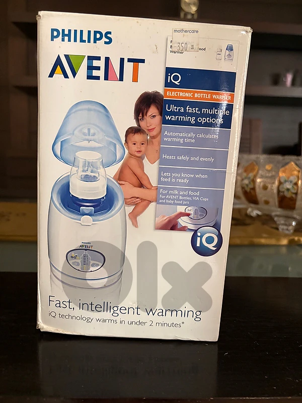 Bottle Warmer