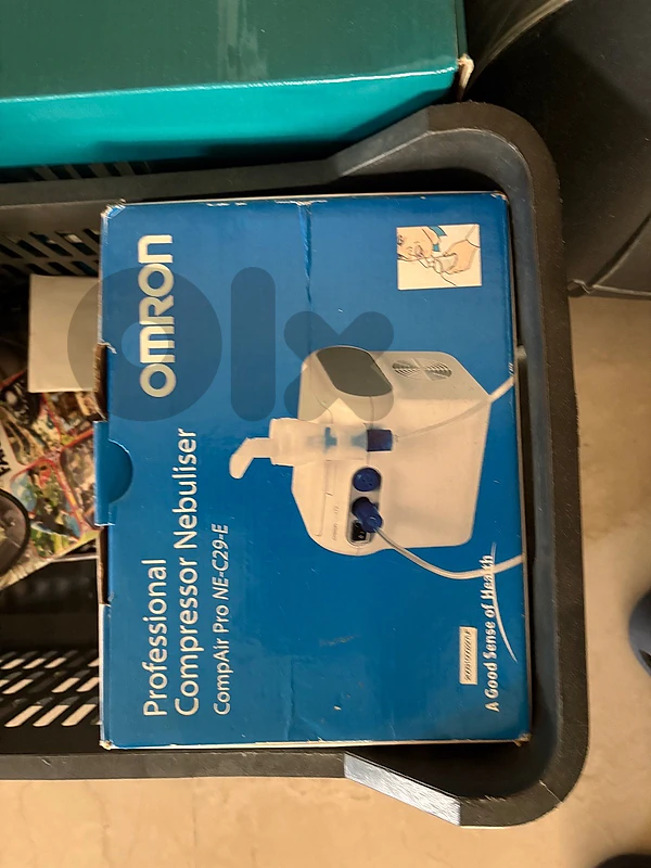 Nebuliser
