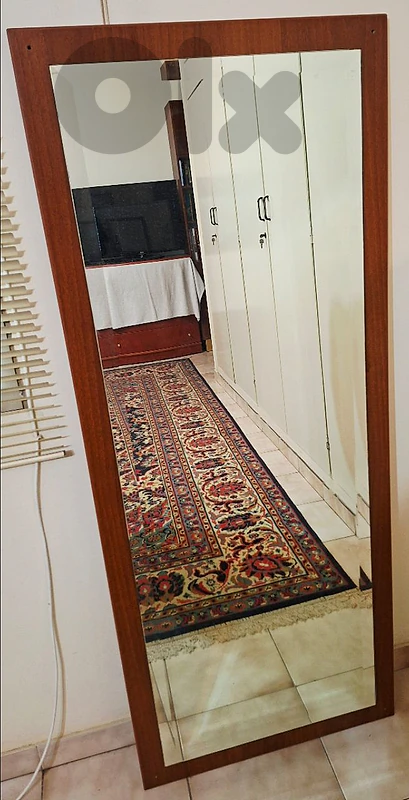 Mirror on the wall for bedroom or living room