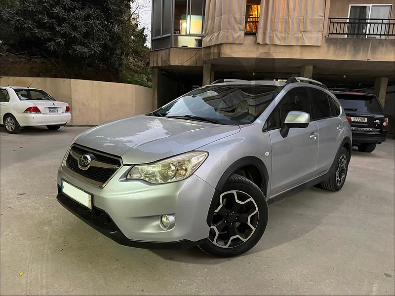 Subaru XV 2014 2.0 V4 Subaru XV 2014 2.0 V4