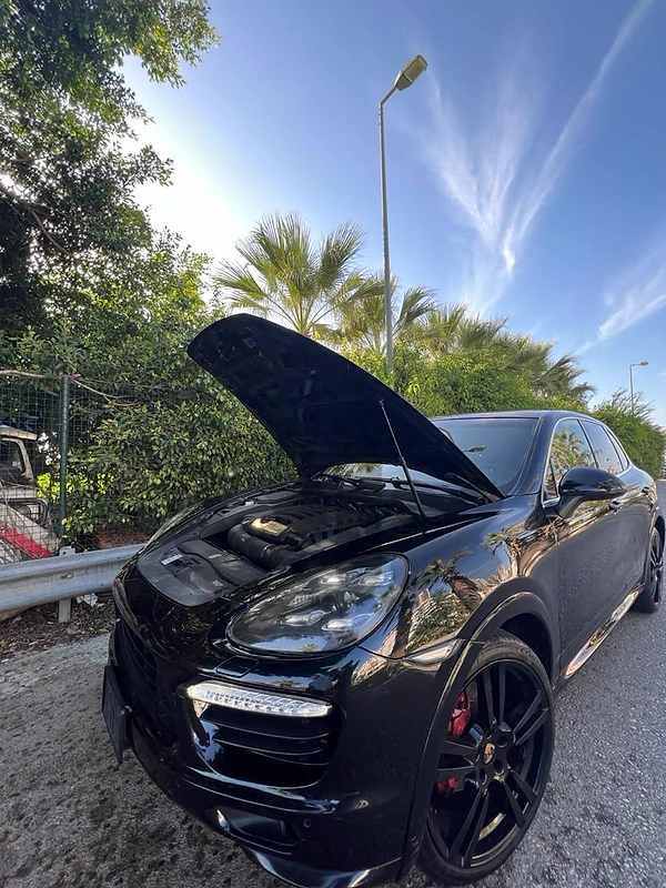 Porsche Cayenne 2011 wats 70986363 Porsche Cayenne 2011 wats 70986363