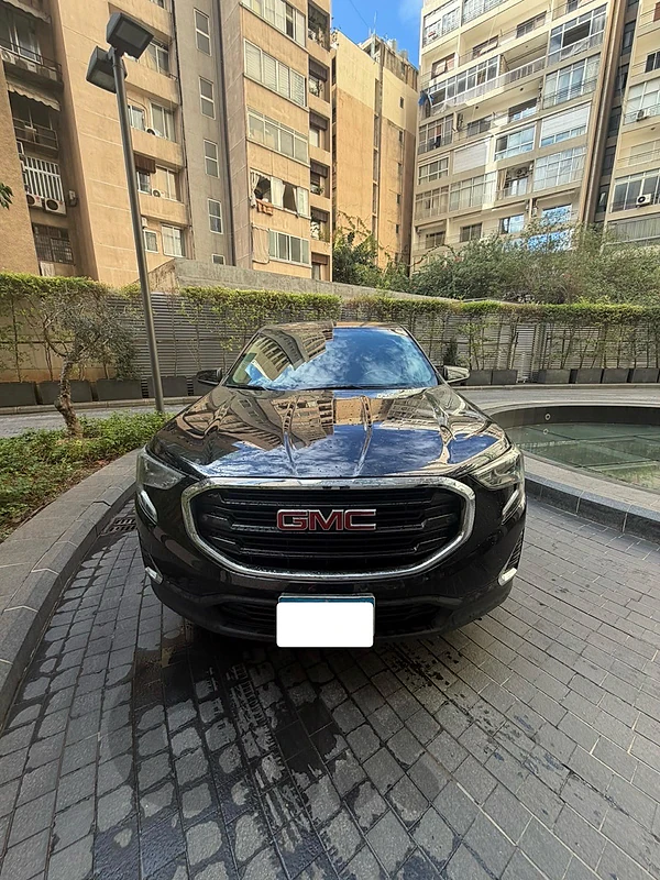 GMC Terrain 2019 sle GMC Terrain 2019 sle
