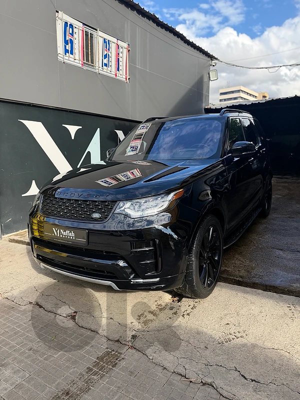Land Rover Discovery HSE Luxury Landmark 2019 Clean Carfax,Like New!