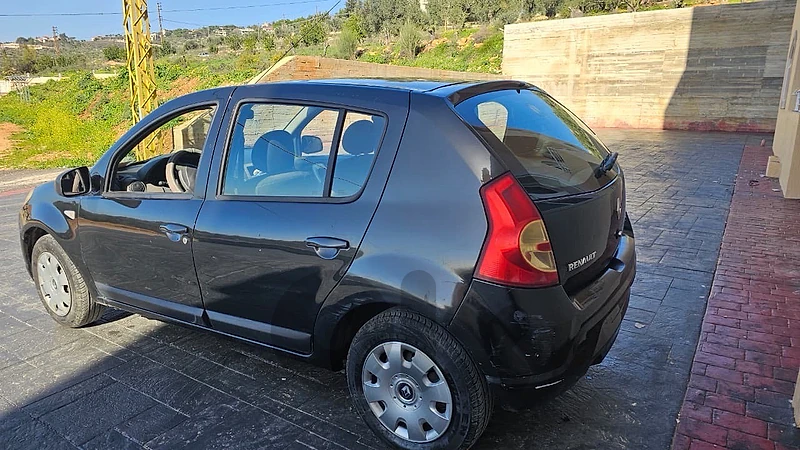 Renault Sandero 2013