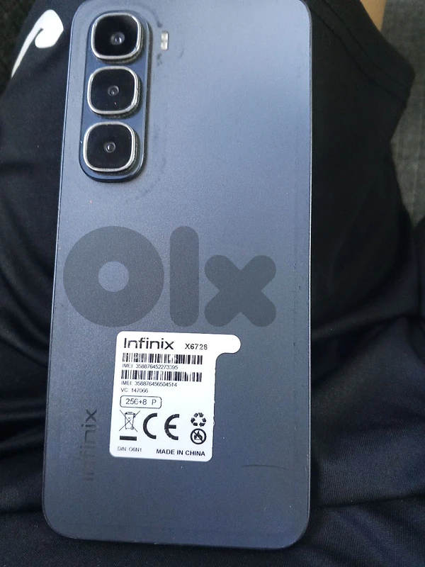Infinix HOT 60i