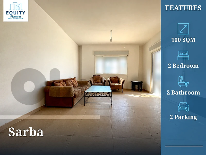 100 SQM Apartment For Sale In Sarba #RK45077