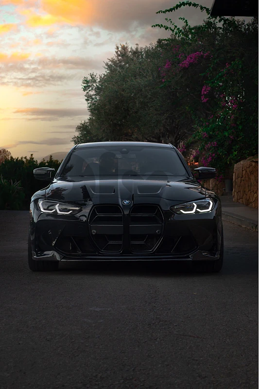 BMW M3 2022 2022 BMW M3 2022 2022