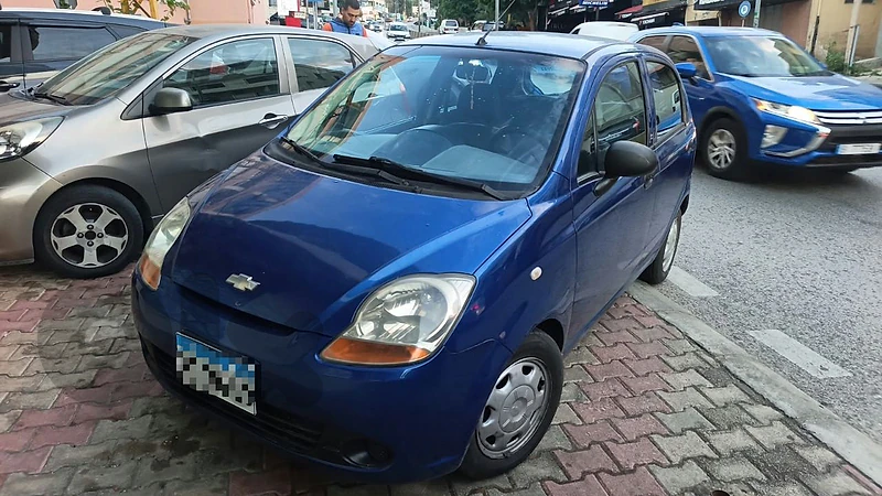 Chevrolet Spark 2009 1.2
