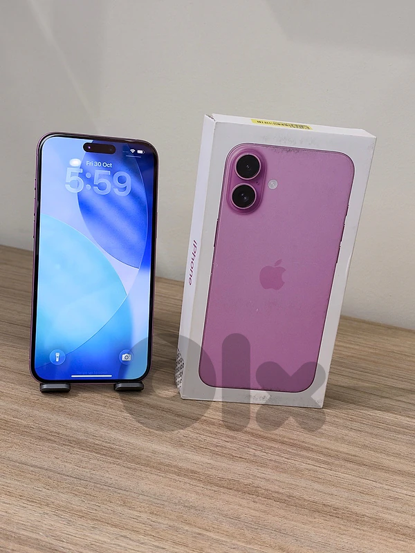 Iphone 16 plus
