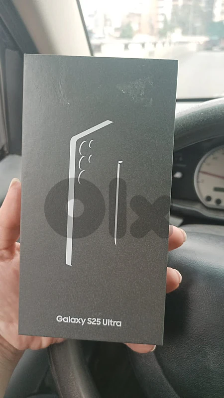 S25 ultra new