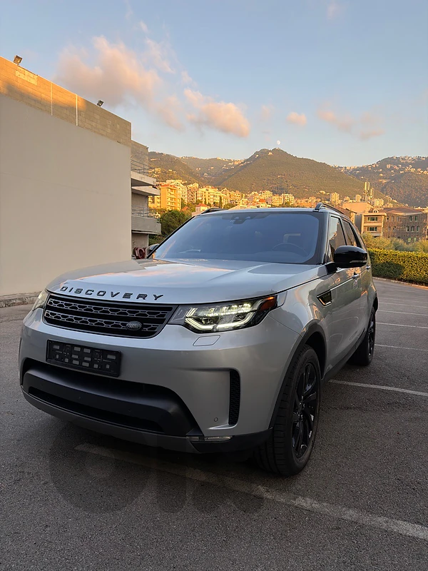 Land Rover Discovery 2018 Land Rover Discovery 2018