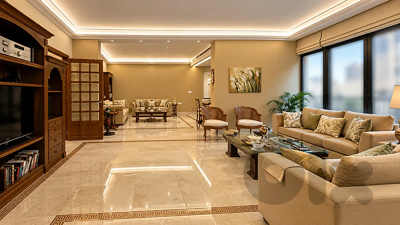 CATCH ! SPACIOUS APT IN BADARO PRIME | 260SQ | BD-184 J.K