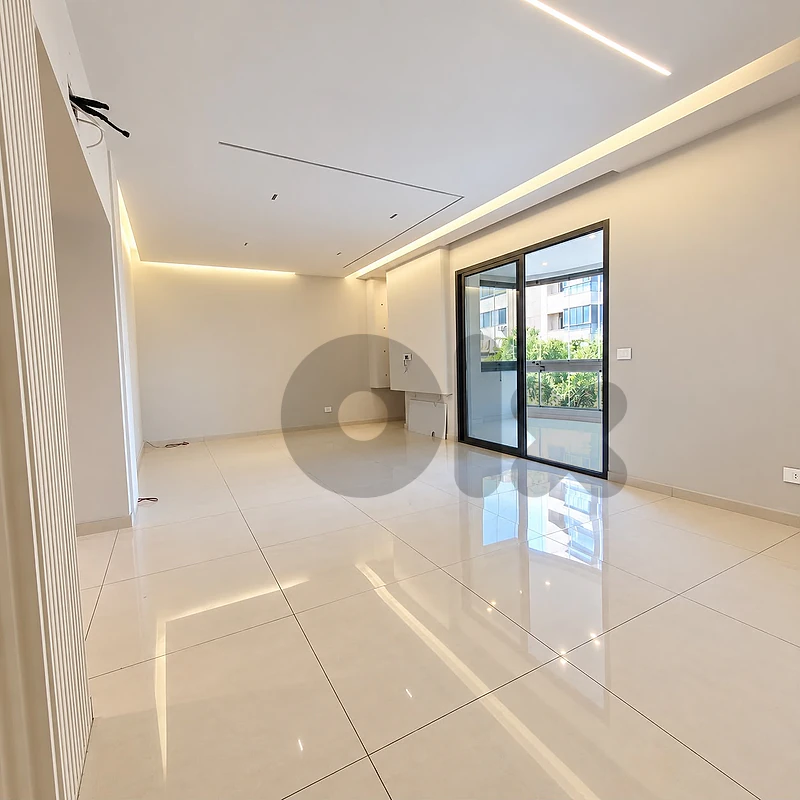 Spacious Apartment for Sale in Horsh Tabet | High Floor