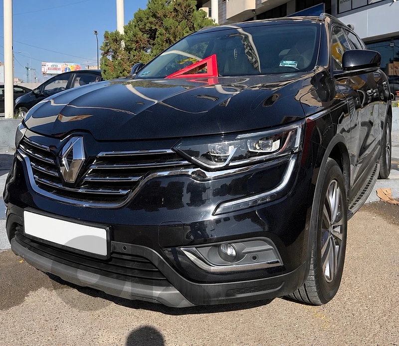 Renault Koleos 2018