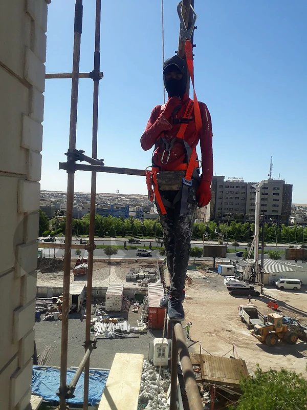 تصليح خارجي عزل دهان ورقه سنكريه كرسي حبل مرجوحه