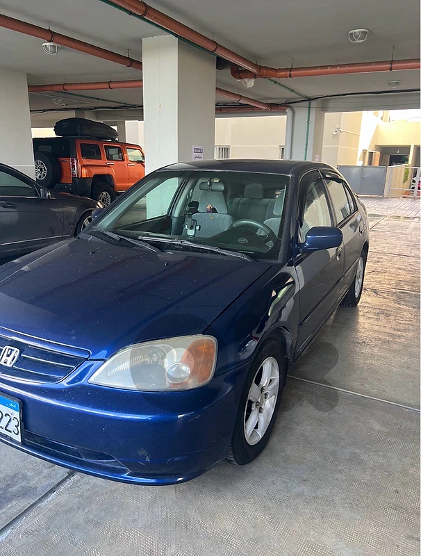 Honda Civic 2002