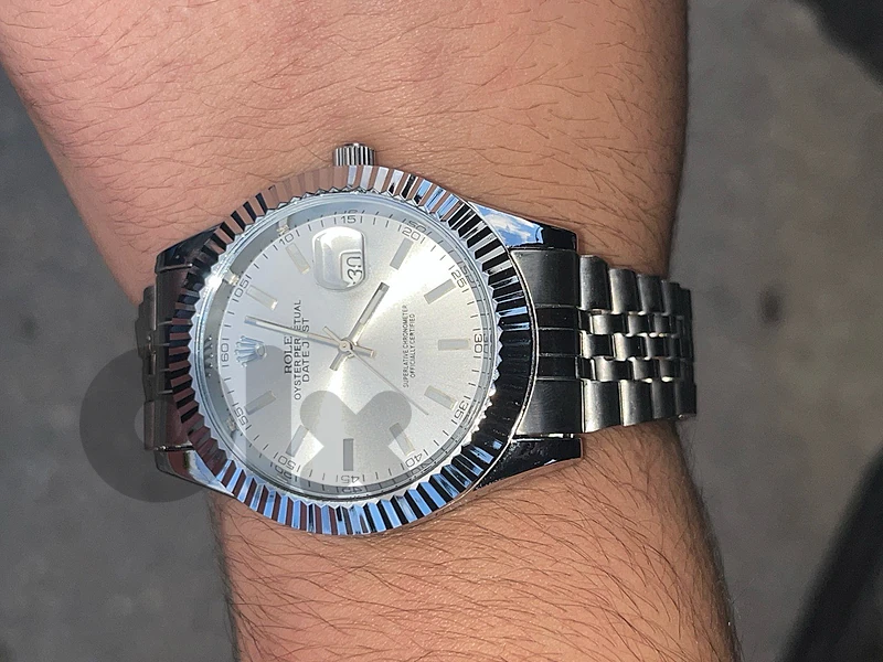 rolex