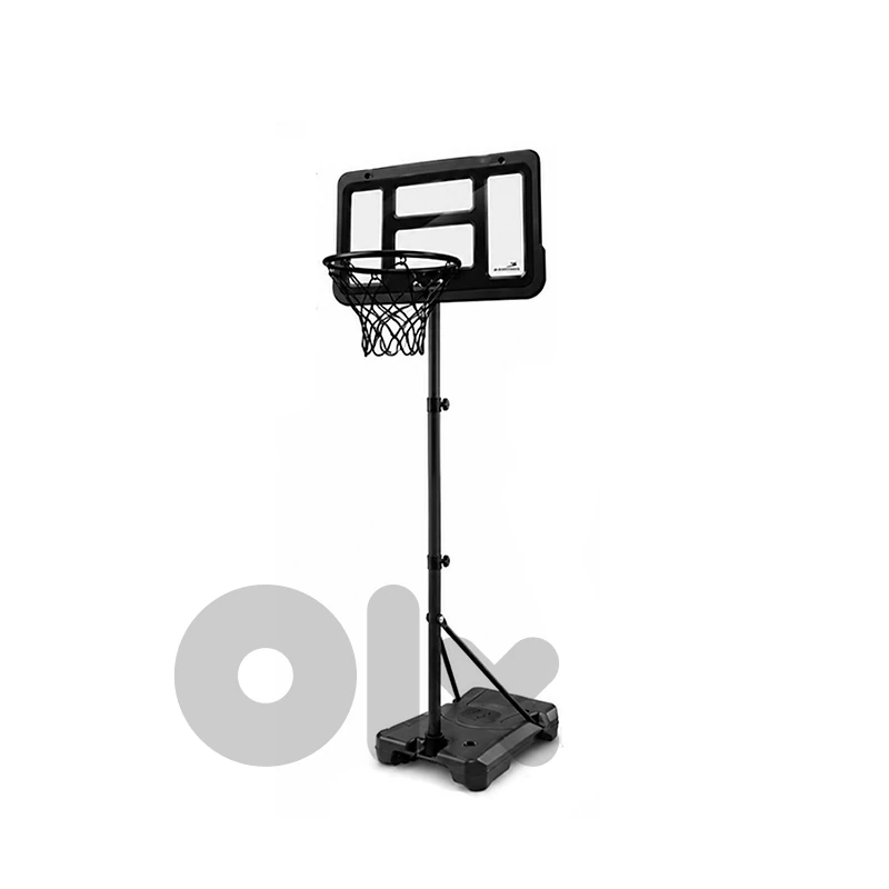 Kids Freestanding Basketball Hoop 195 CM - سلة كرة سلة قائمة بذاتها