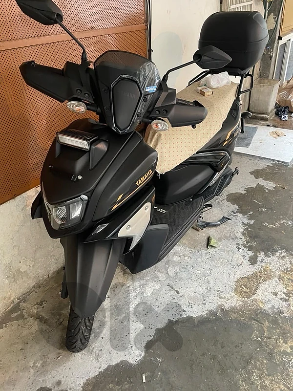 yamha zr 125