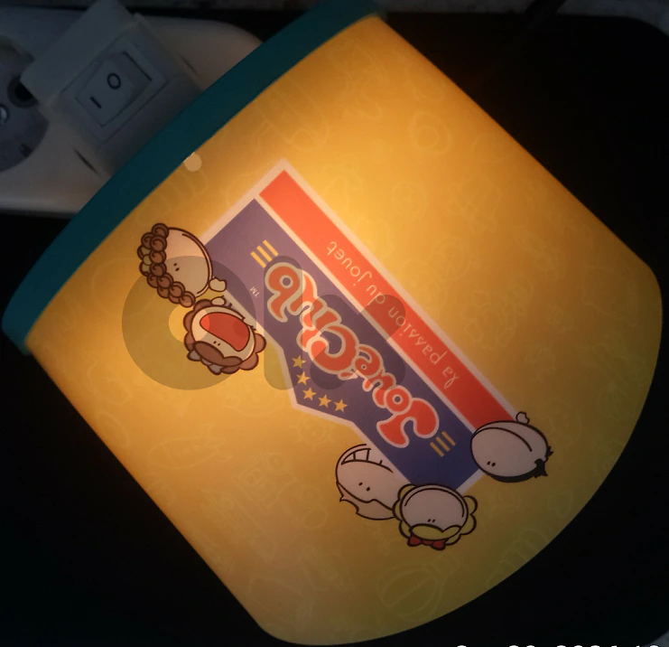 JouéClub Kids Night Lights - Wall Plug - Working
