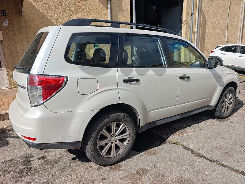 Subaru Forester 2012 2.5