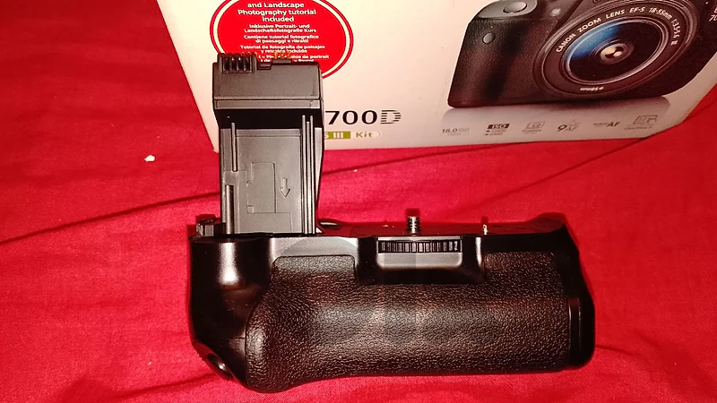 canon d700