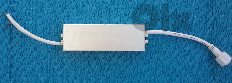 LED Driver 40W - WZ-FS-40-880 - For Floodlight - IP65