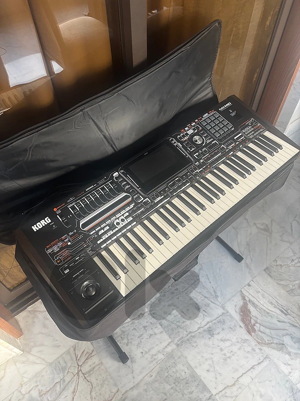 KORG PA5X-MG