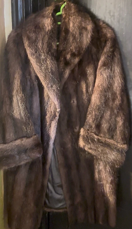 mink fur