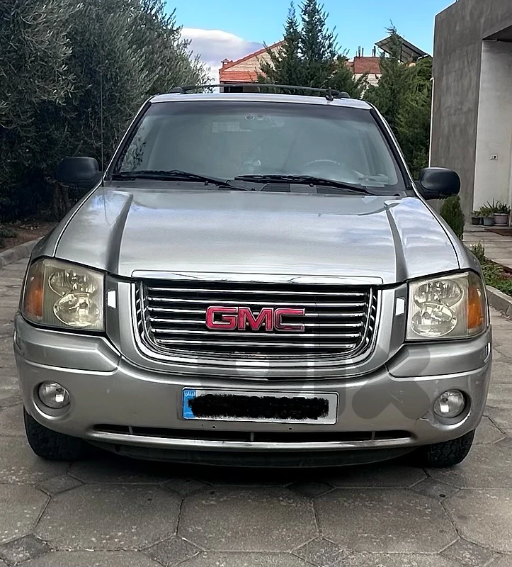 GMC Envoy 2006 SLT