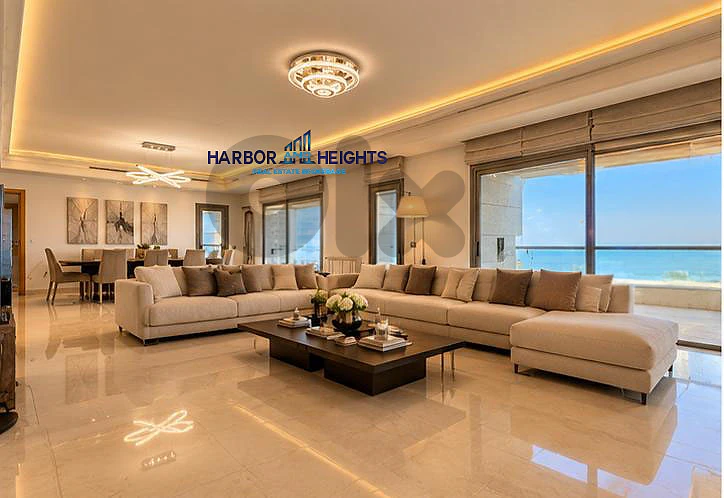 Apartment for Sale in Ain Mraisseh - شقة للبيع في عين المريسة