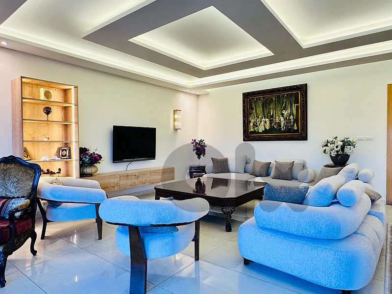 Furnished Apartment In Sanayeh | 24/7 Electricity | الصنائع