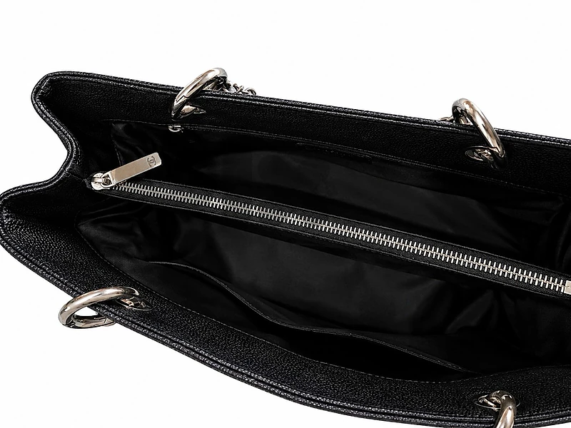 Authentic Chanel Grand Shopping Tote