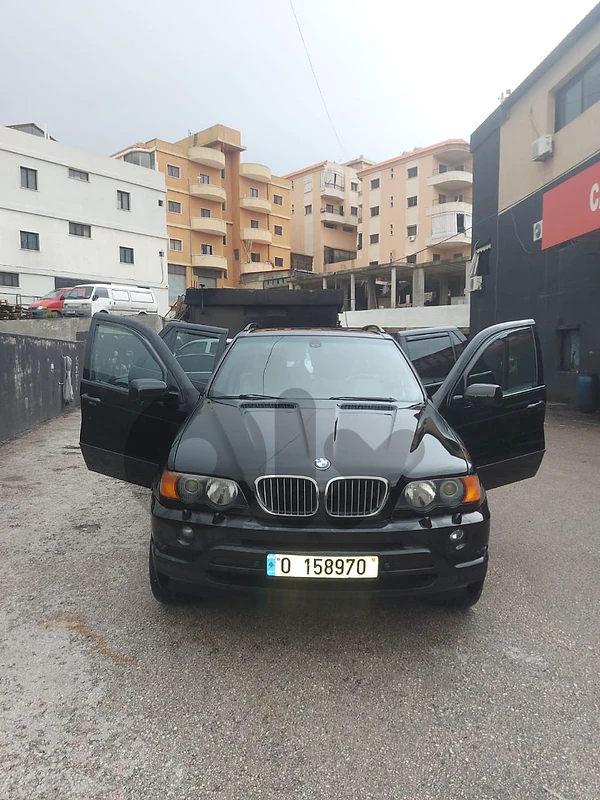 BMW X5 2004 2004