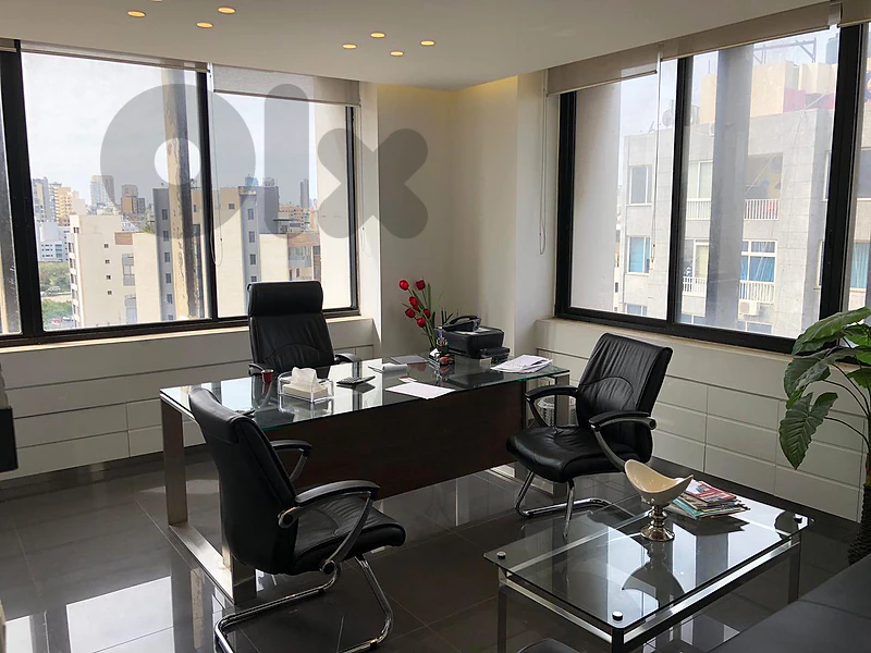 131 SQM Prime Location Office in Sin El Fil, Metn 131 SQM Prime Location Office in Sin El Fil, Metn