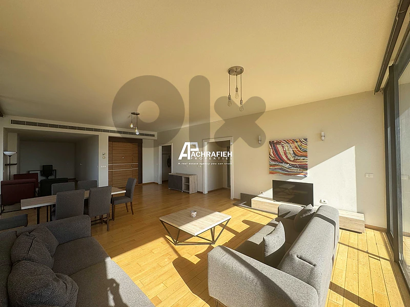 Apartment For Sale In Achrafieh - شقة للبيع في الأشرفية
