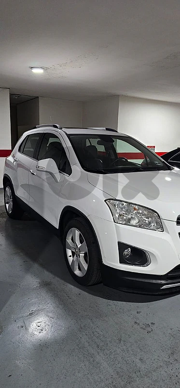 Chevrolet Trax 2014  LTZ