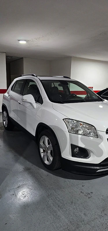Chevrolet Trax 2014 Ltz