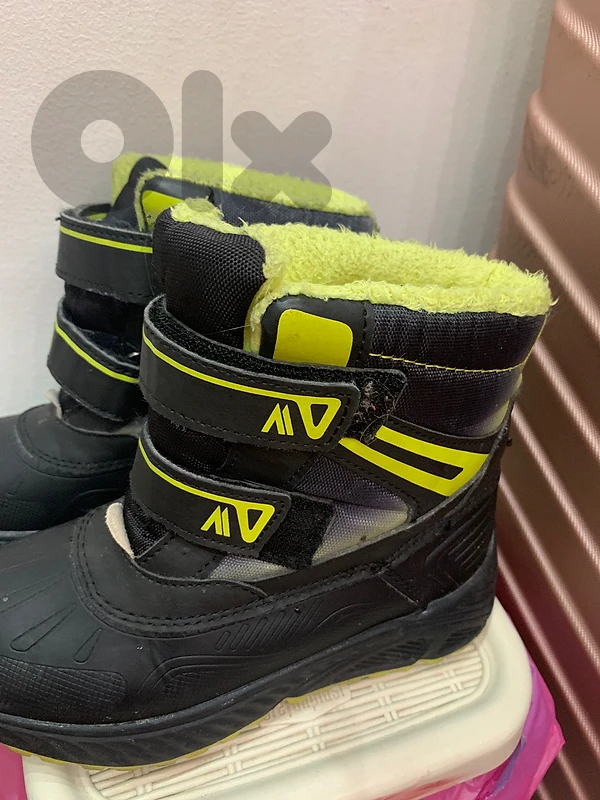boots for boy