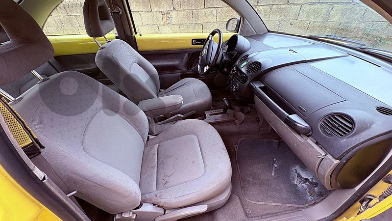 Volkswagen Beetle 2001