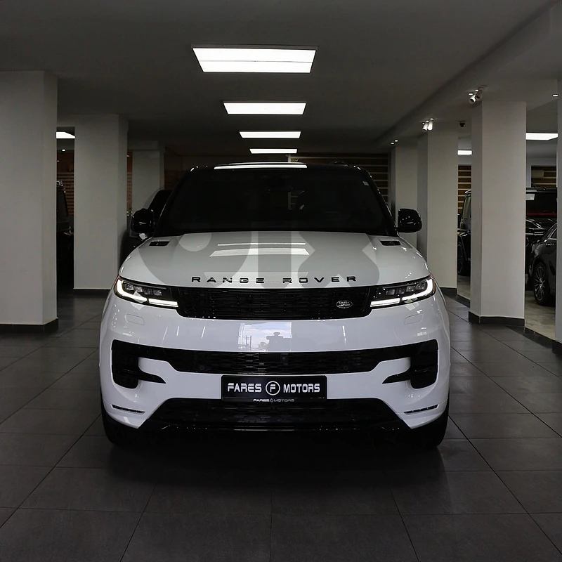 Land Rover Range Rover Sport 2025 p530