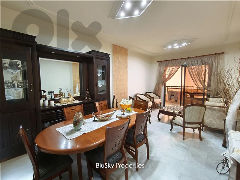 Apartment with Sea View For SALE In Dbayeh شقة للبيع #JO