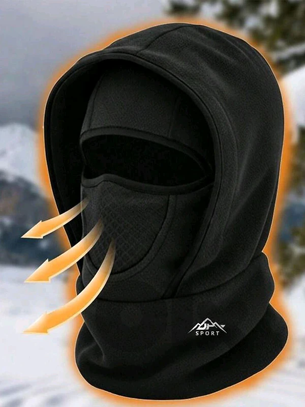 Warm Head Cover