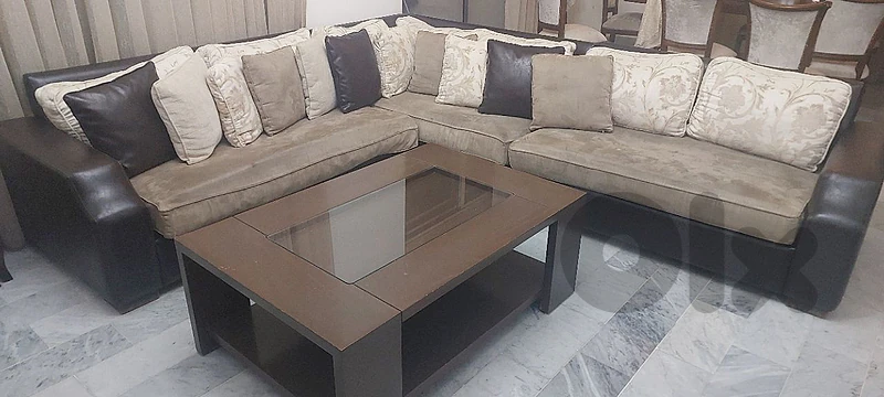 full living Room